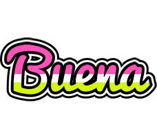 Buena candies logo