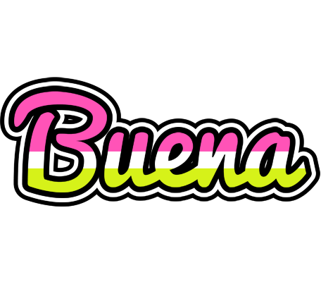 Buena candies logo