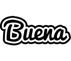 Buena chess logo