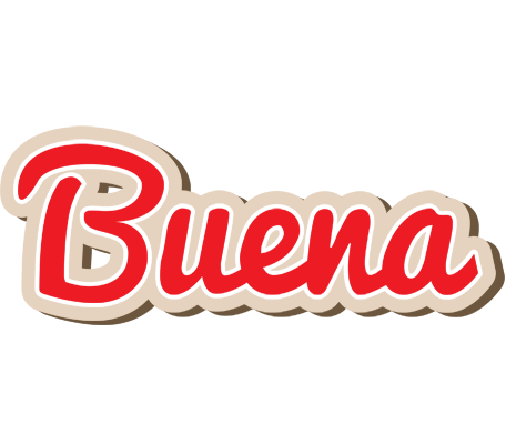 Buena chocolate logo