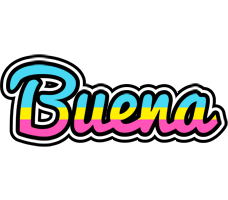 Buena circus logo