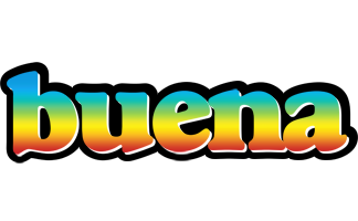 Buena color logo