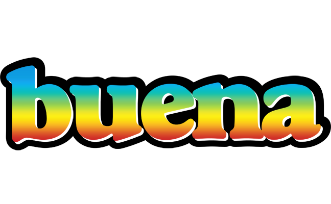 Buena color logo