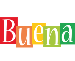 Buena colors logo