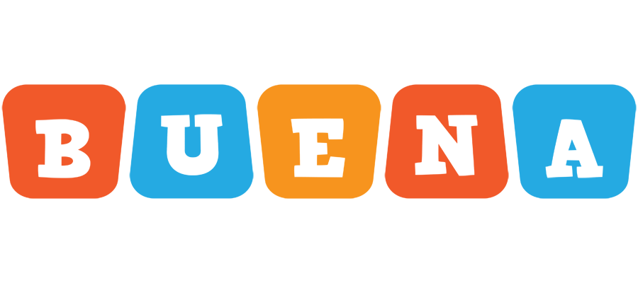 Buena comics logo
