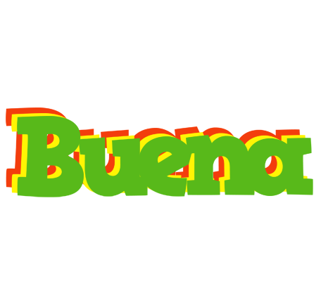 Buena crocodile logo