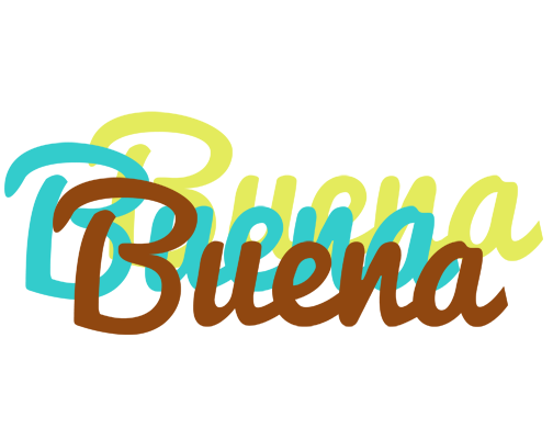 Buena cupcake logo