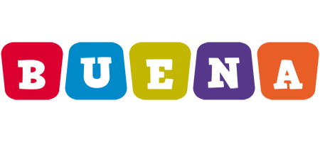 Buena daycare logo