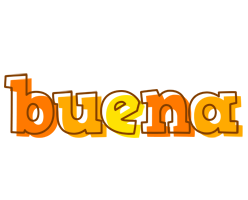 Buena desert logo