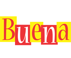 Buena errors logo