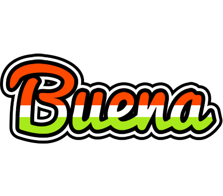 Buena exotic logo