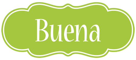 Buena family logo