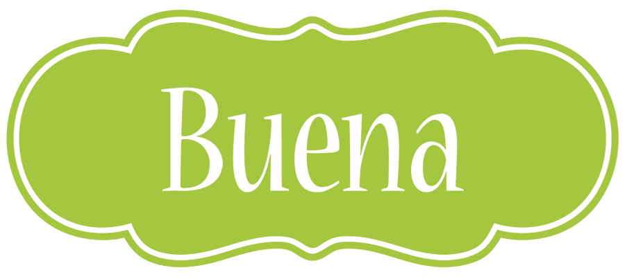 Buena family logo