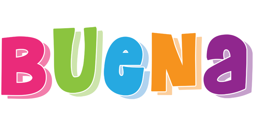 Buena friday logo
