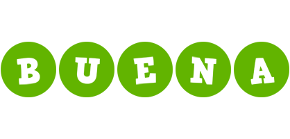 Buena games logo