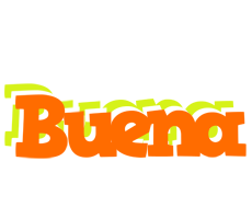 Buena healthy logo