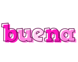 Buena hello logo