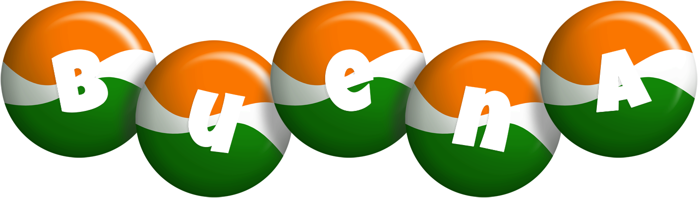 Buena india logo