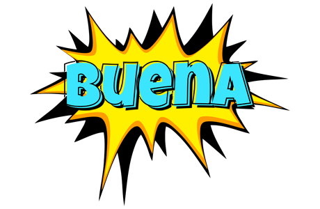 Buena indycar logo