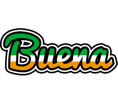 Buena ireland logo