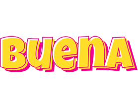 Buena kaboom logo