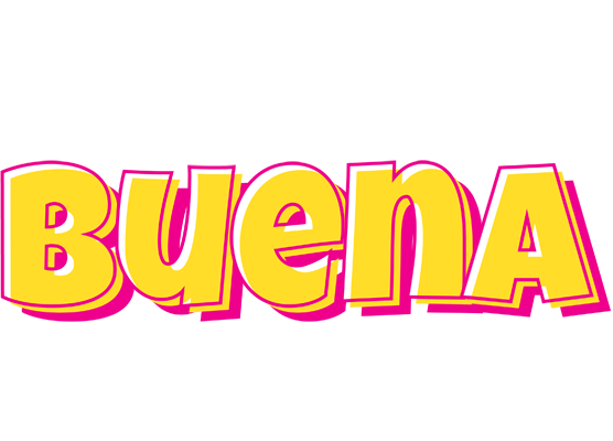 Buena kaboom logo