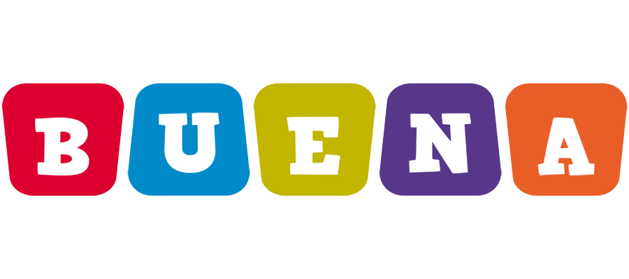 Buena kiddo logo