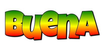 Buena mango logo