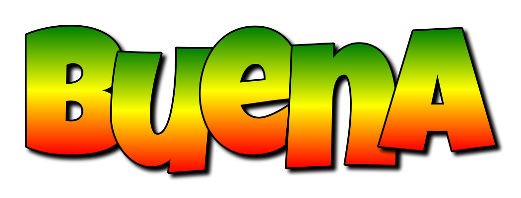 Buena mango logo