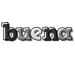 Buena night logo