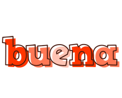 Buena paint logo