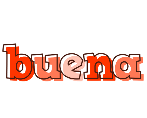 Buena paint logo