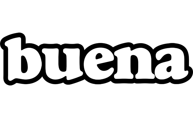 Buena panda logo
