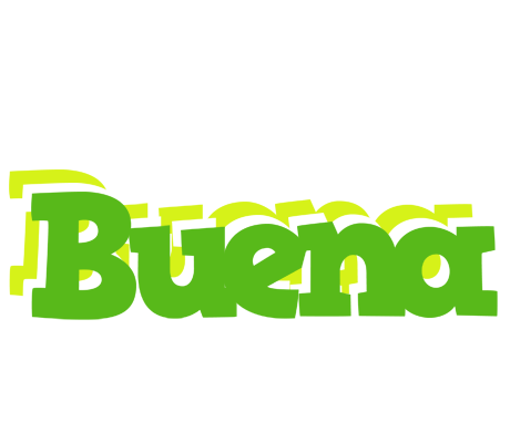 Buena picnic logo