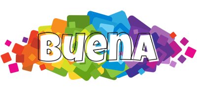 Buena pixels logo