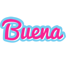 Buena popstar logo