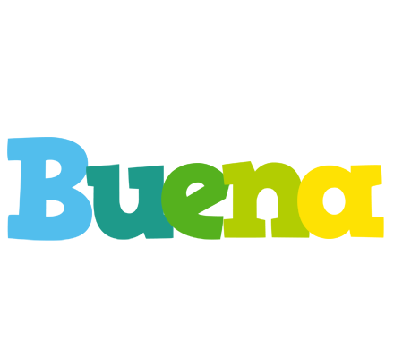 Buena rainbows logo