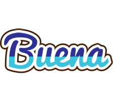 Buena raining logo