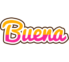 Buena smoothie logo