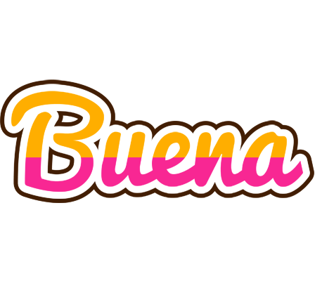 Buena smoothie logo