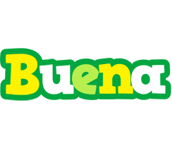 Buena soccer logo