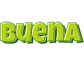 Buena summer logo