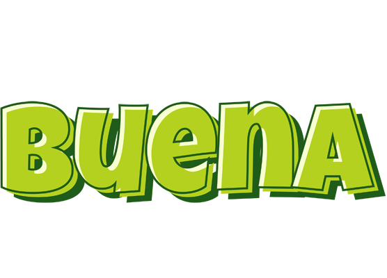 Buena summer logo
