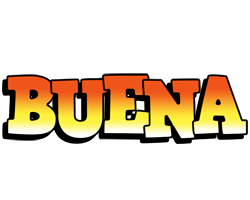 Buena sunset logo