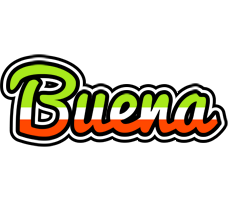 Buena superfun logo