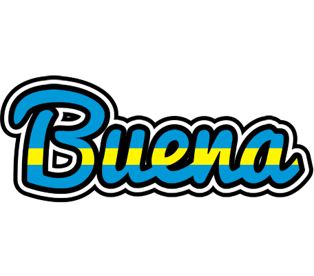 Buena sweden logo
