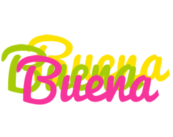 Buena sweets logo