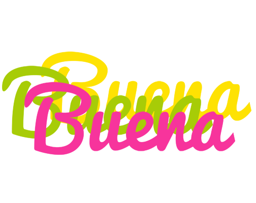 Buena sweets logo