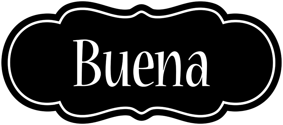 Buena welcome logo