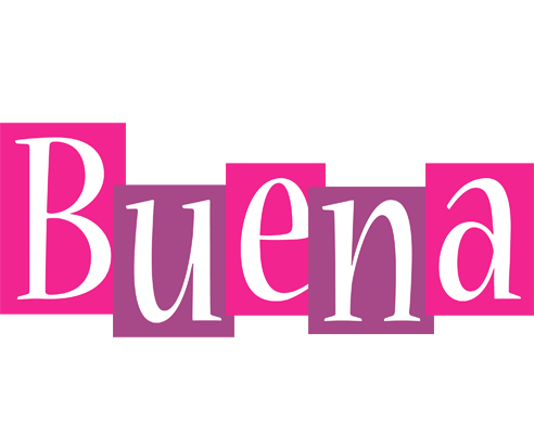 Buena whine logo